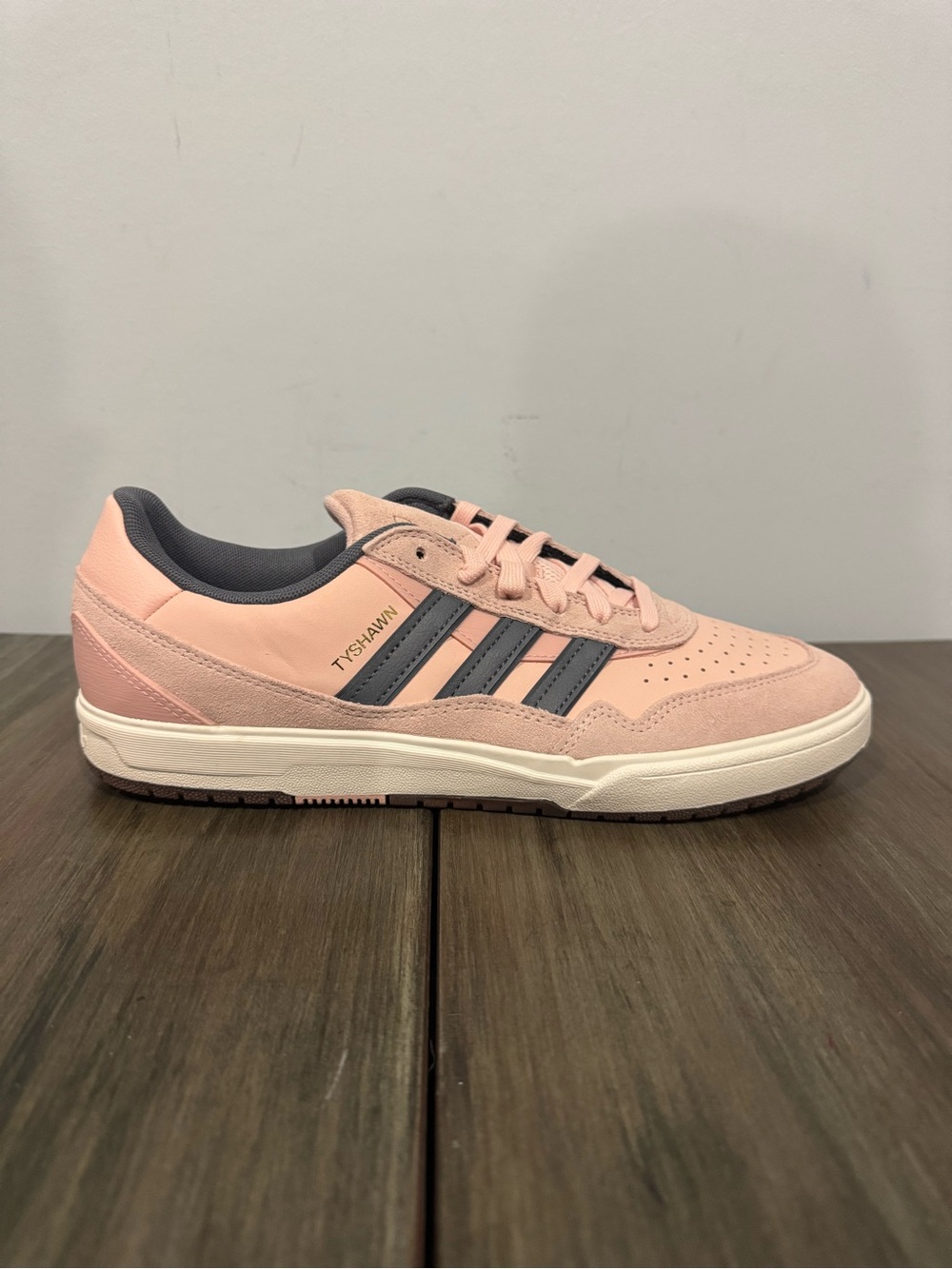 ADIDAS TYSHAWN II UNISEX SKATE SHOES